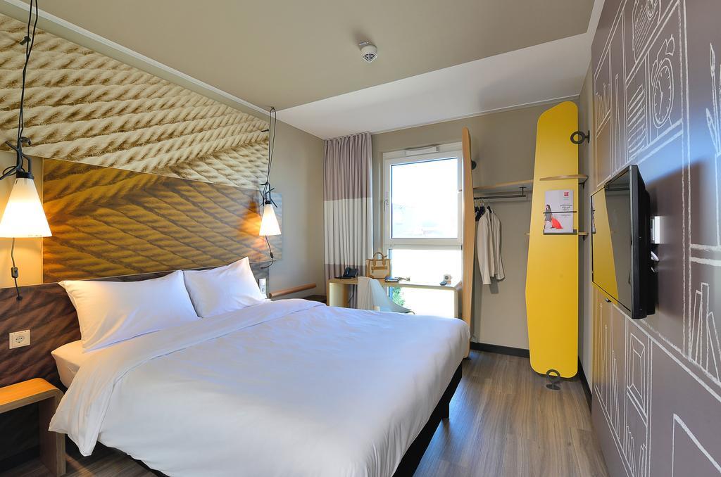 ไอบิส มึนเชน แอร์พอร์ต ซึด Hotel ฮอลเบิร์กมูส ห้อง รูปภาพ