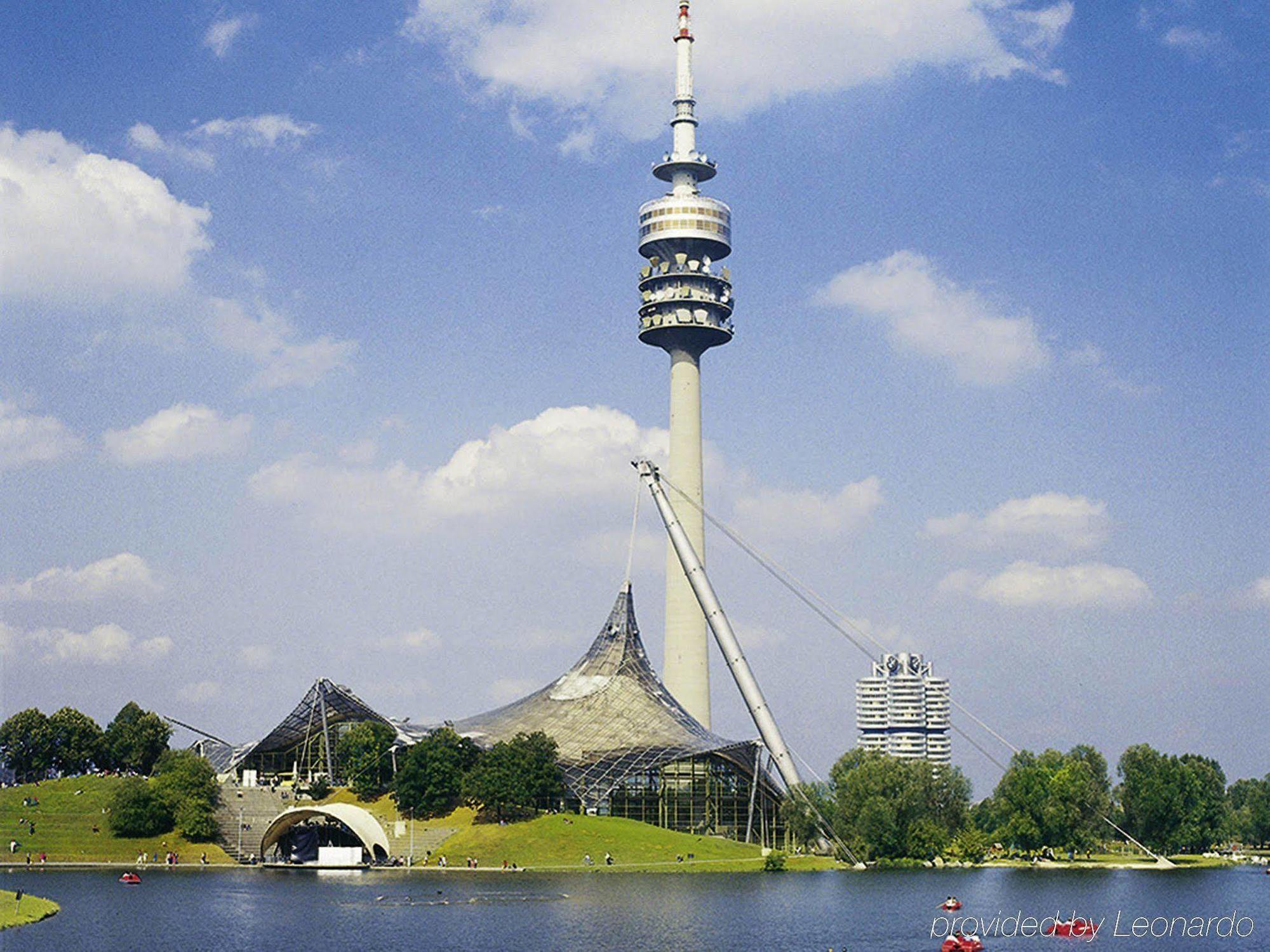 ไอบิส มึนเชน แอร์พอร์ต ซึด Hotel ฮอลเบิร์กมูส ภายนอก รูปภาพ